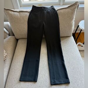 lululemon athletica Black sweat Pants